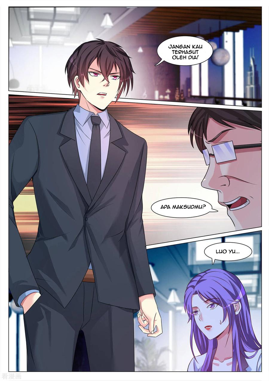 The Best Warrior In The City Chapter 122 Gambar 4
